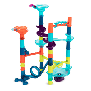 B.Toys Eğlenceli Misket Parkuru