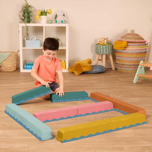B.Toys Denge ve Zıplama Çubukları