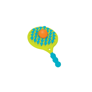 B.Toys Vakumlu Raket - Turuncu & Yeşil
