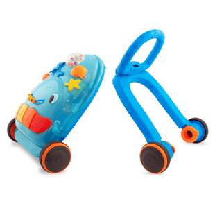 B.Toys Müzikli Yürüme Arkadaşı - Balina