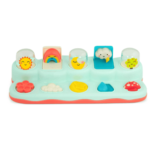 B.Toys Renk ve Şekil Eğitici Oyun