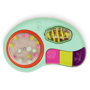 B.Toys Müzikli Oyuncak - Activity Suction Toy