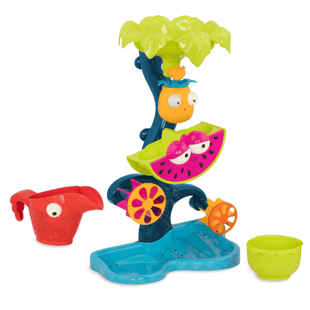 B.Toys Tropikal Su Çarkı