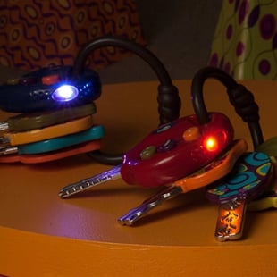 B.Toys Tomato Elektronik Anahtarlık