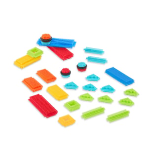Battat Yapı Oyuncakları - Basic - 36 Parça