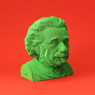 Cartonic 3D Puzzle - ALBERT