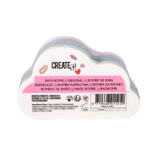 Create It Banyo Bombası - Bulut