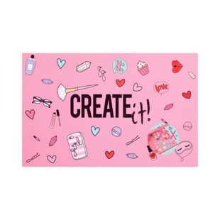 Create It Büyük Far Paleti