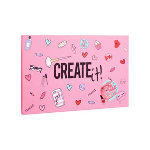 Create It Büyük Far Paleti