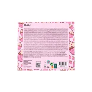 Create It Far Paleti - Sweet Cupcake
