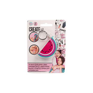 Create It Kokulu Dudak Balmı Anahtarlık - Karpuz