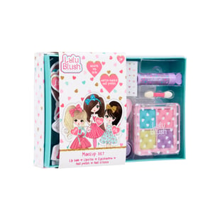 Create It Kutulu Makyaj Seti - Lulu Blush