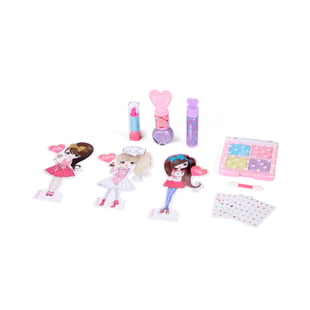 Create It Kutulu Makyaj Seti - Lulu Blush