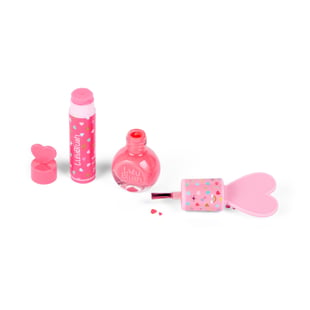 Create It Makyaj Çantası - Lulu Blush