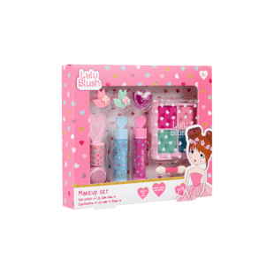 Create It Makyaj Seti - Lulu Blush