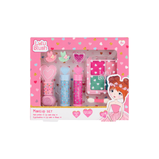 Create It Makyaj Seti - Lulu Blush