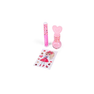 Create It Mini Makyaj Valizi - Lulu Blush