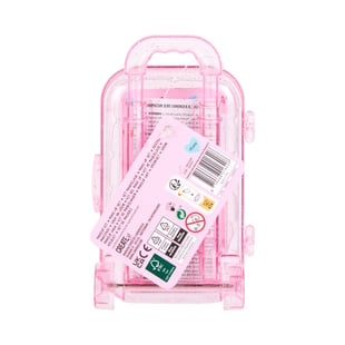 Create It Mini Makyaj Valizi - Lulu Blush