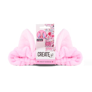 Create It Saç Bandı - Pembe