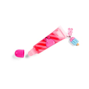 Create It Süslü Dudak Parlatıcısı - Pembe - Candy Explosion