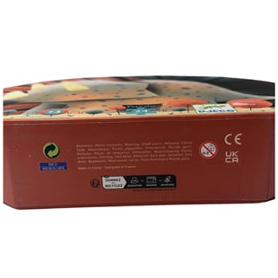 Djeco Dekoratif Puzzle 24 Parça - Teo the Dinosaur