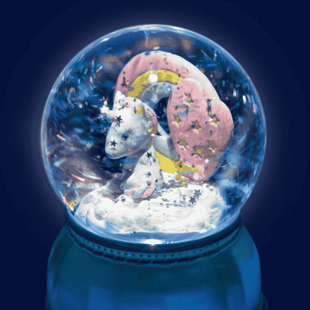 Djeco Gece Lambası - Unicorn