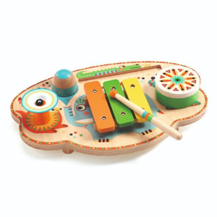 Djeco Karnaval Set