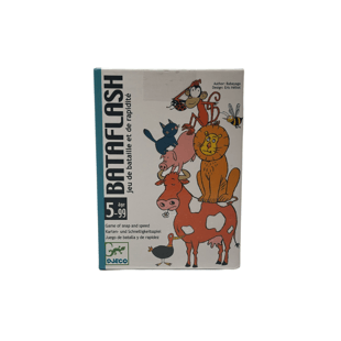 Djeco Kart Oyunları - Bataflash