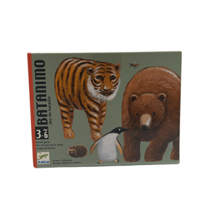 Djeco Kart Oyunları - Batanimo