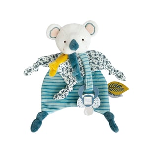 Doudou Koala Emzik Tutucu 20 cm