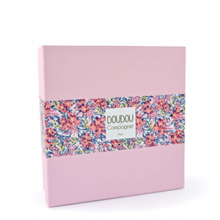 Doudou Müzikli Pembe Yavru Geyik 20 cm