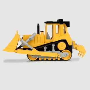 Driven Buldozer