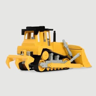 Driven Buldozer