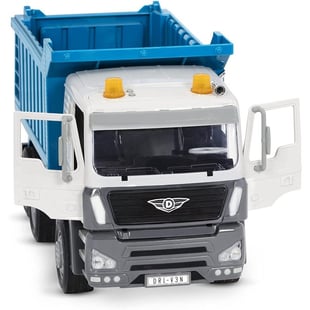 Driven Damperli Kamyon