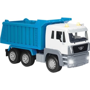 Driven Damperli Kamyon