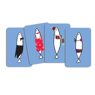 Djeco Kart Oyunları - Sardines
