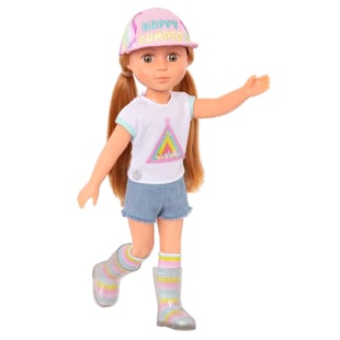 Glitter Girls Astrid Oyuncak Bebek - 35 cm