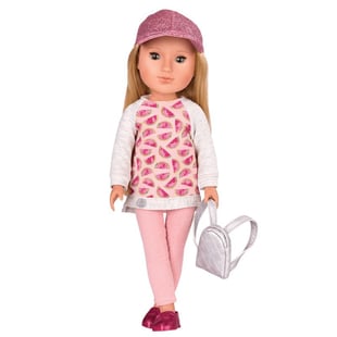 Glitter Girls Kıyafet Seti - Deluxe Leggings & Top