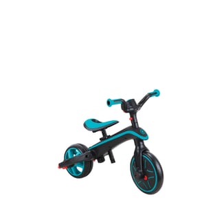 Globber Explorer 4in1 Katlanabilir Bisiklet - Mavi