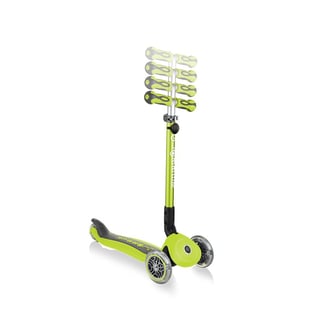 Globber Go Up Deluxe Scooter - Yeşil