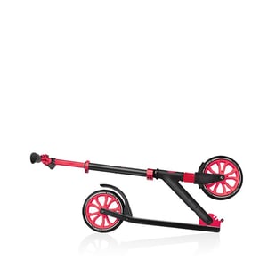 Globber NL 205 Katlanabilir Scooter - Kırmızı