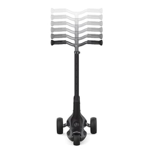 Globber Ultimum Scooter - Siyah