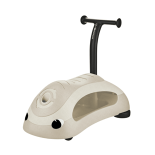 Globber Walk N Roll 2in1 Ecologic - Coconut