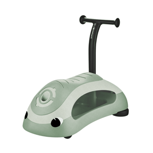 Globber Walk N Roll 2in1 Ecologic - Pistachio