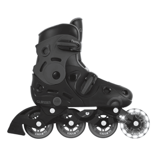 Globber Paten M/L - Gri