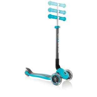 Globber Primo Katlanabilir Scooter - Deniz Mavisi