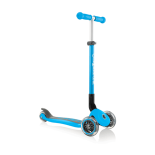 Globber Primo Katlanabilir Scooter - Mavi