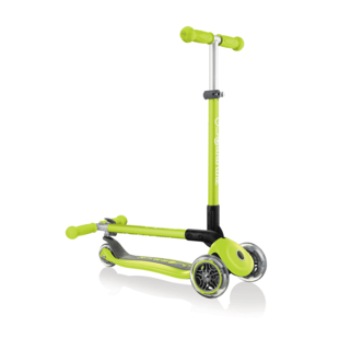 Globber Primo Katlanabilir Scooter - Yeşil