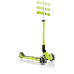 Globber Primo Katlanabilir Scooter - Yeşil