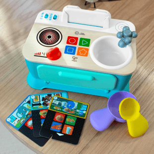 Hape Baby Einstein Magic Touch Mutfak